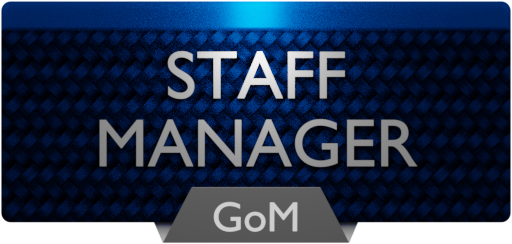 Galaxy of Magic Staff Manager
